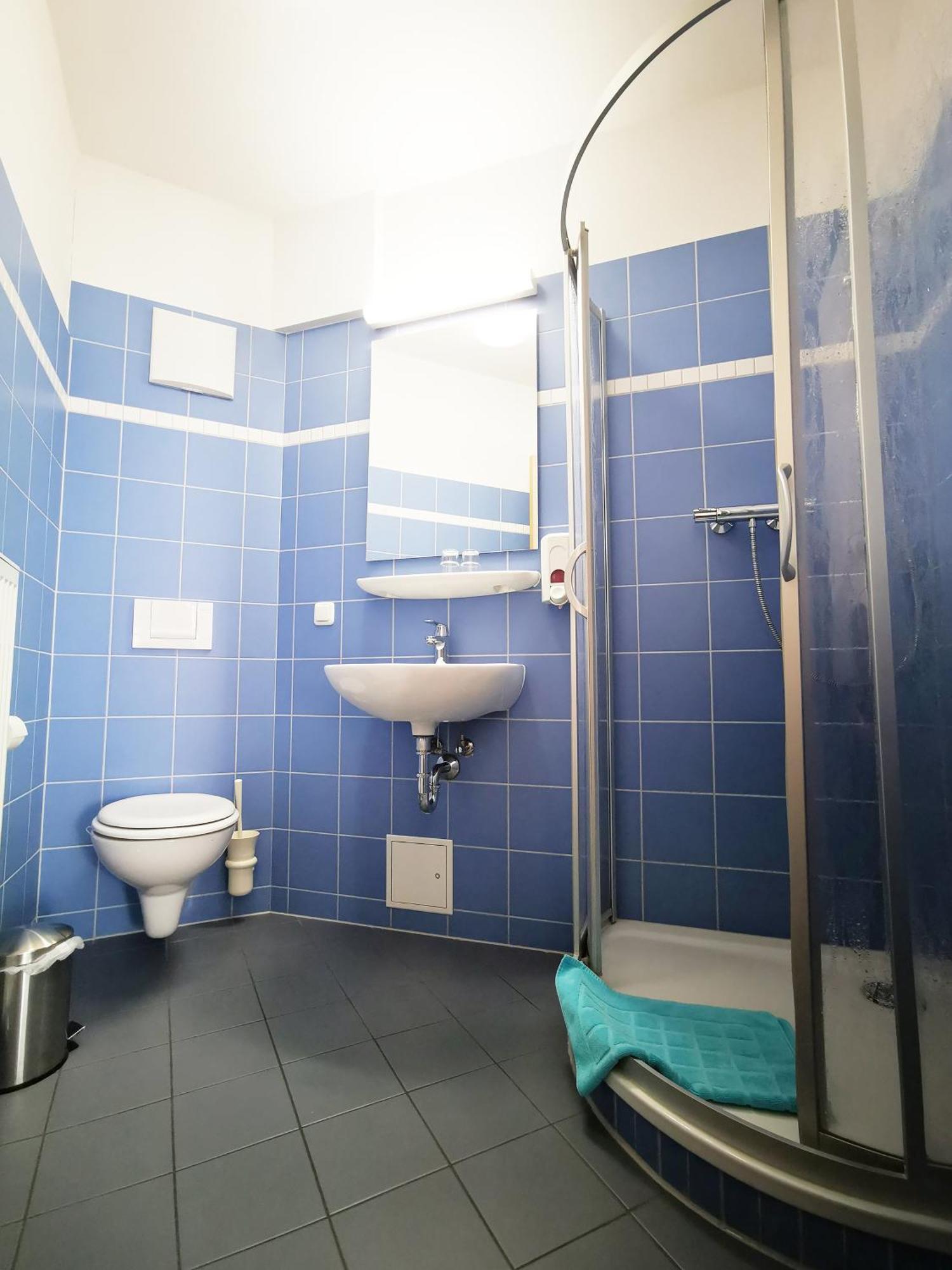 Stroamcamp Schwedt Apartment Luaran gambar