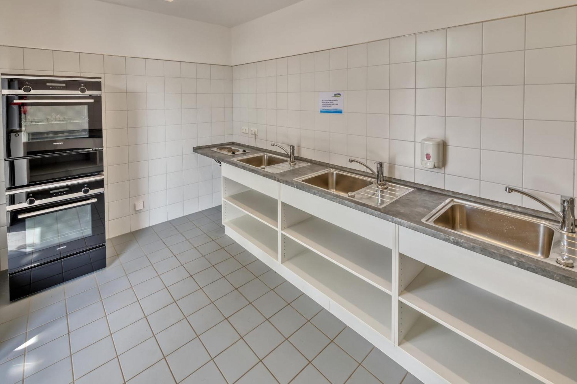 Stroamcamp Schwedt Apartment Luaran gambar